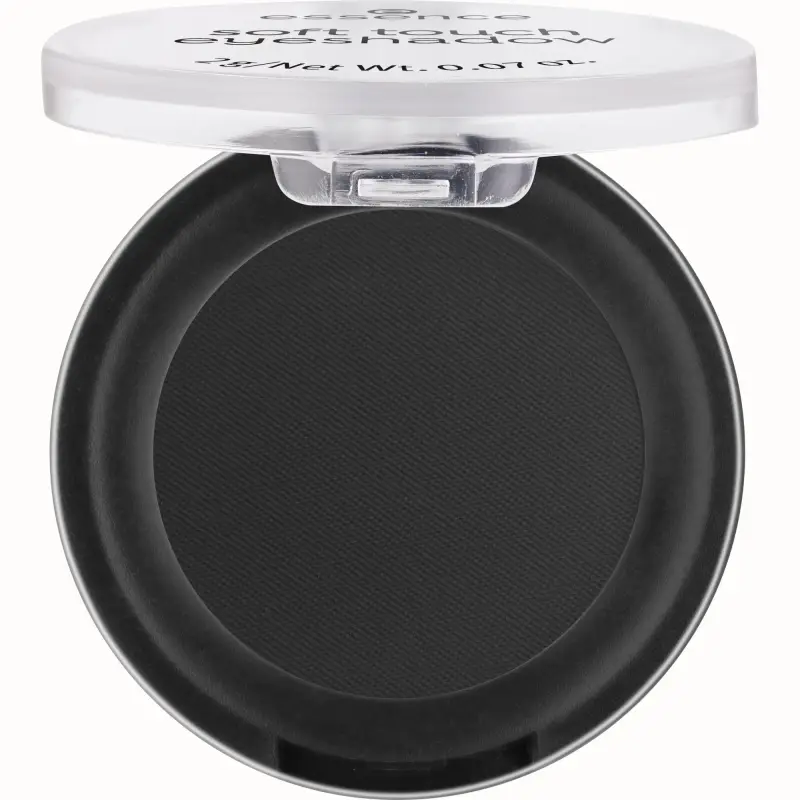 Occhi SOFT TOUCH ombretto occhi 06-Pitch Black - Ombretti