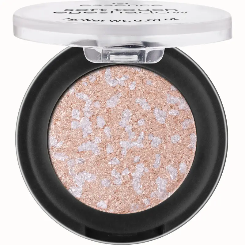 Occhi SOFT TOUCH ombretto occhi 07-Bubbly Champagne - Ombretti