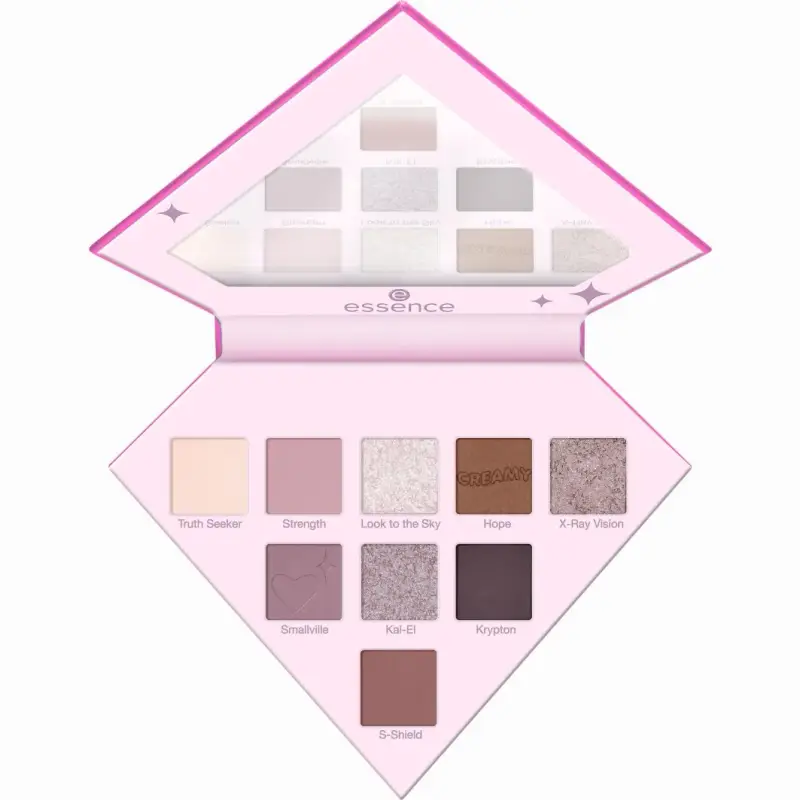 Occhi Superman palette ombretti 01-Find your power - Ombretti, Palette miniatura 2