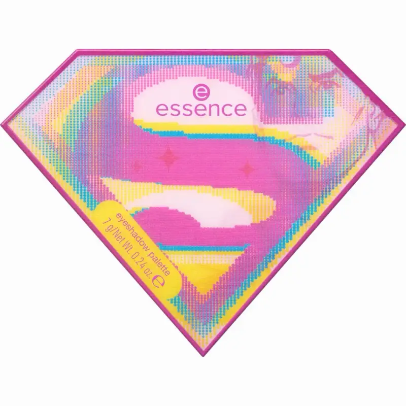 Occhi Superman palette ombretti 01-Find your power - Ombretti, Palette miniatura 3