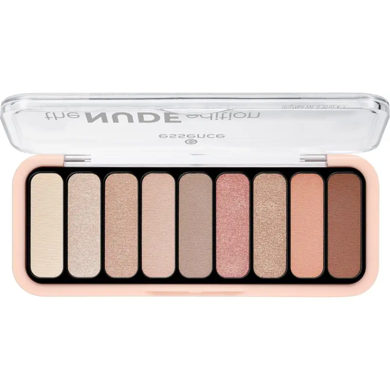 Occhi THE NUDE edition palette ombretti 10-Pretty In Nude - Ombretti,Palette
