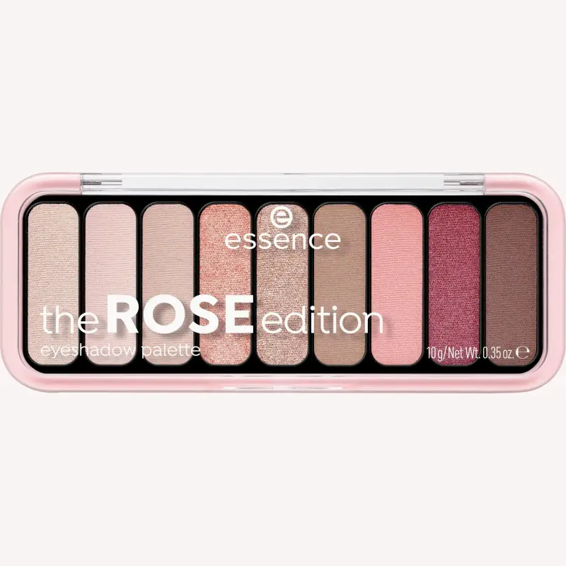 Occhi THE ROSE edition palette ombretti 20-Lovely In Rose - Ombretti, Palette miniatura 2