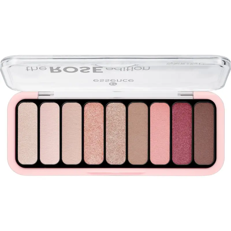 Occhi THE ROSE edition palette ombretti 20-Lovely In Rose - Ombretti,Palette