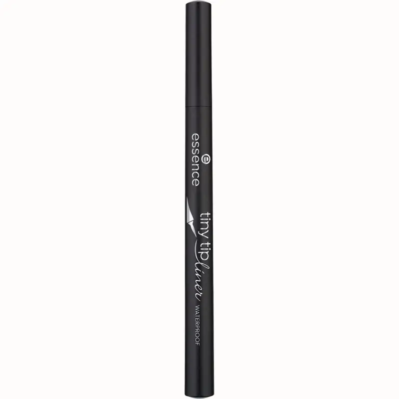 Occhi TINY TIP eyeliner WATERPROOF 01-Deep Black - Eyeliner miniatura 2
