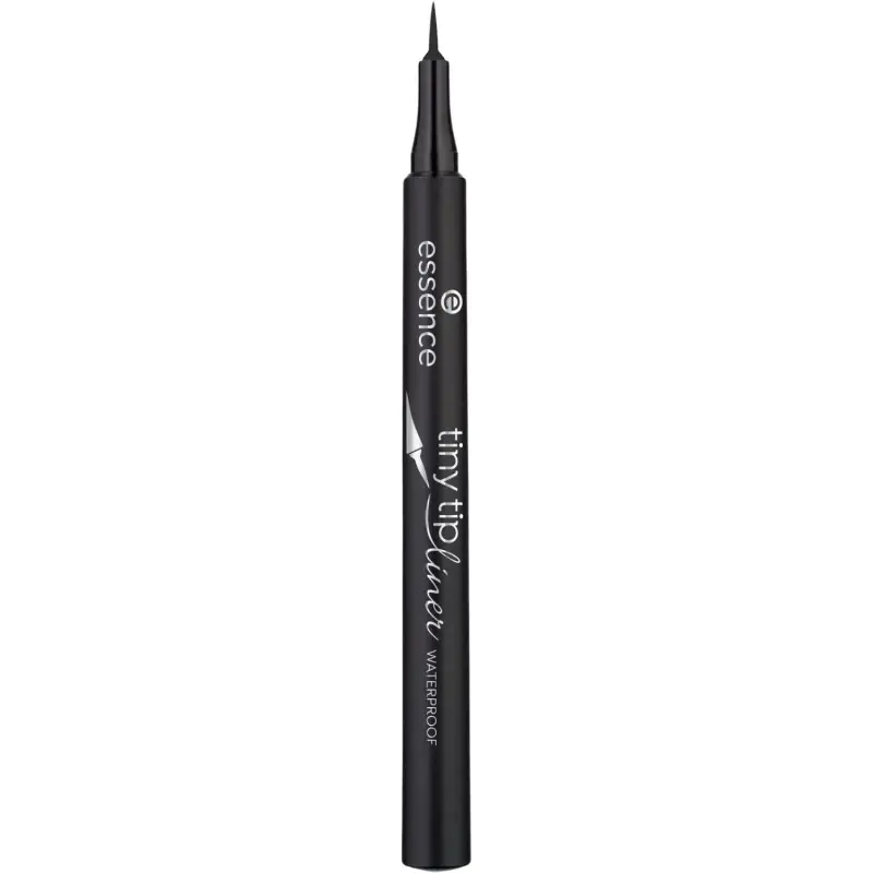 Occhi TINY TIP eyeliner WATERPROOF 01-Deep Black - Eyeliner