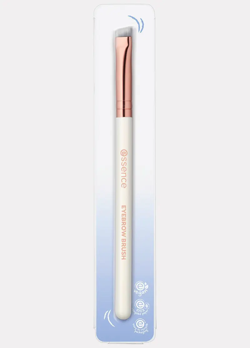 Essence Pennello Per Make-up Sopracciglia, Donna, Multicolor