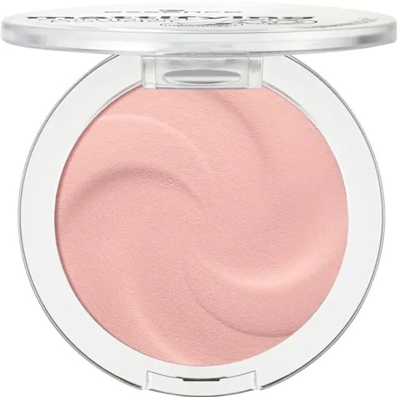 Essence - Polvos compactos matificantes - 10 Light Beige miniatura 2