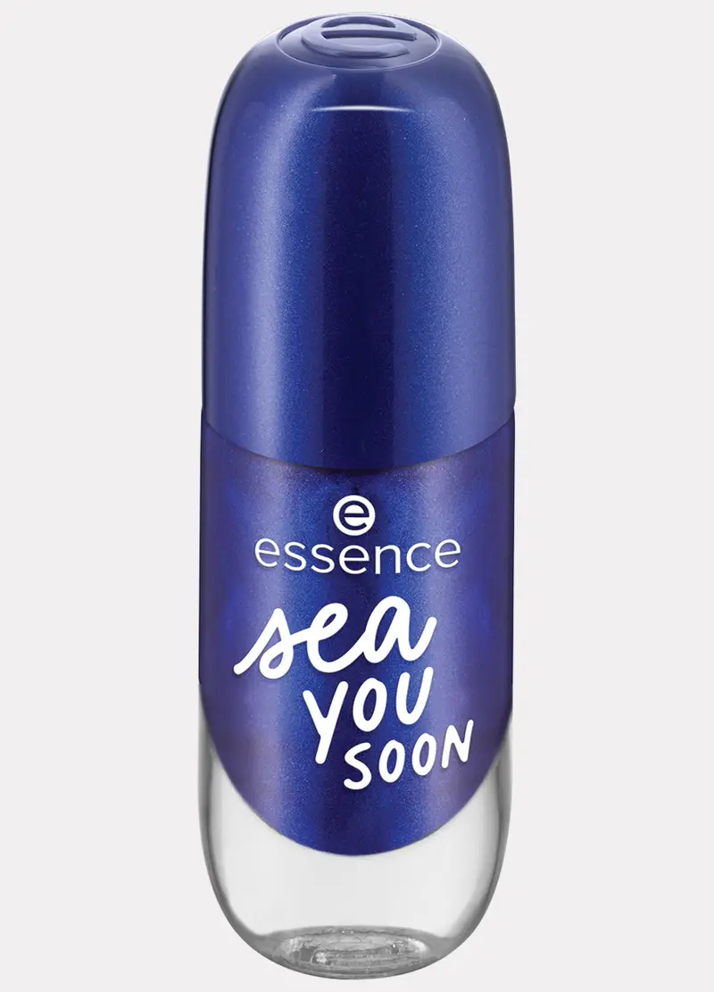 ESSENCE Smalto Donna Blu 2346437