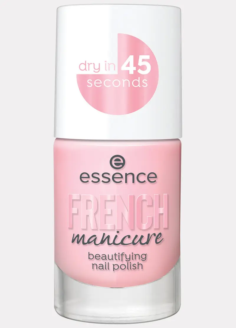 ESSENCE Smalto Donna Rosa 2346381