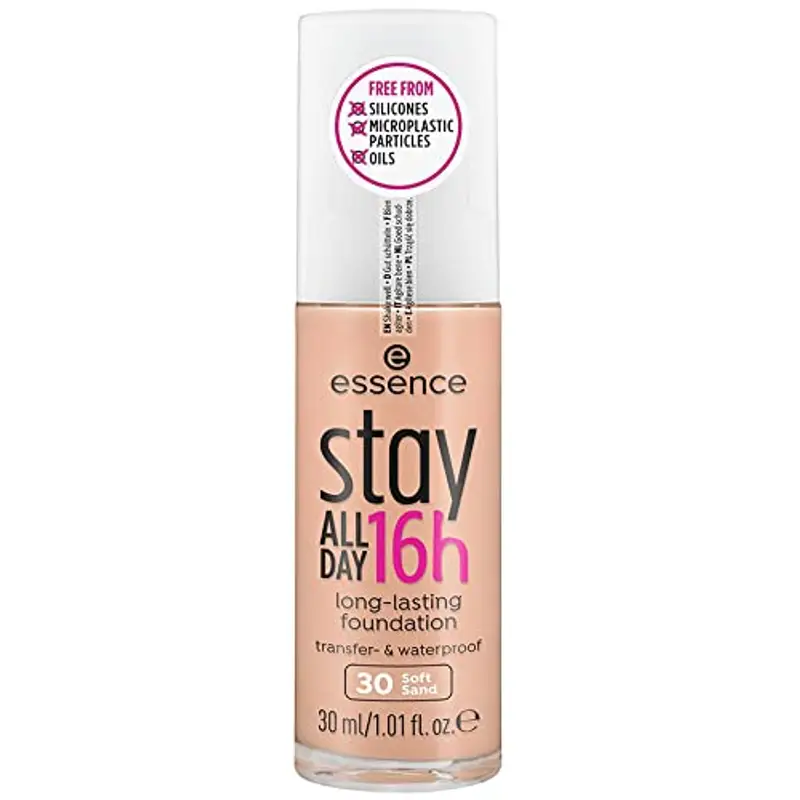 Essence Stay All Day 16H Long-Lasting Maquillaje 30