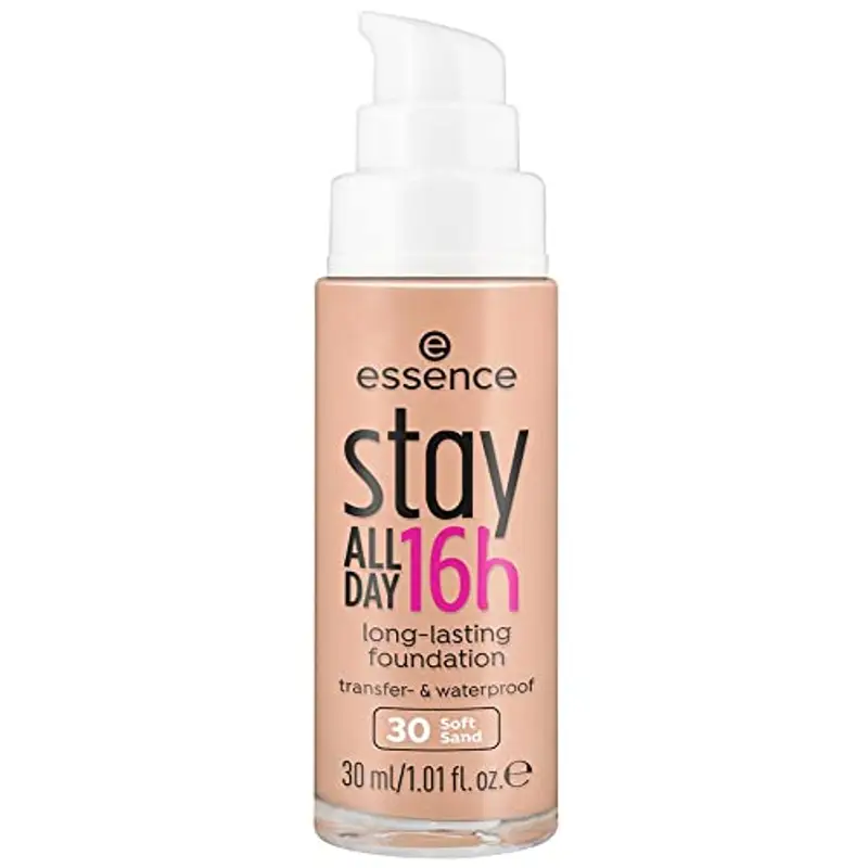 Essence Stay All Day 16H Long-Lasting Maquillaje 30 miniatura 2
