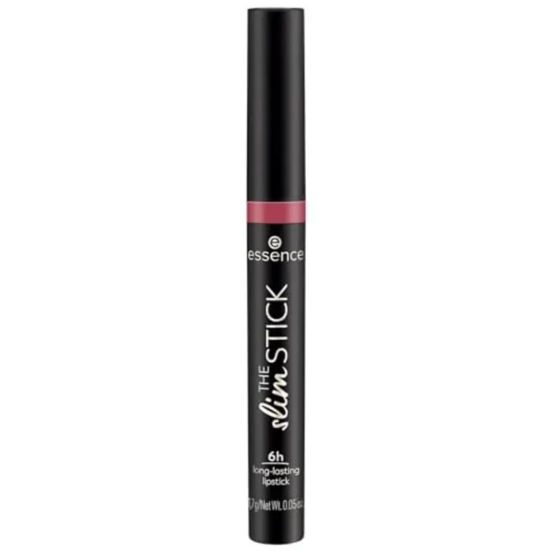 essence The Slim Stick n. 106 - Rossetto, colore rosa, lunga durata, nutriente, effetto immediato, colori intensi, opaco, vegano, senza profumo, senza alcool, senza parabeni, 1 confezione da 1, 7 g miniatura 2