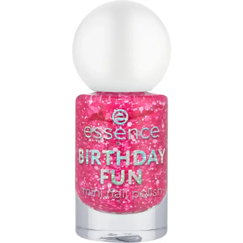 Unghie BIRTHDAY FUN mini smalto unghie 05 - Smalto miniatura 2