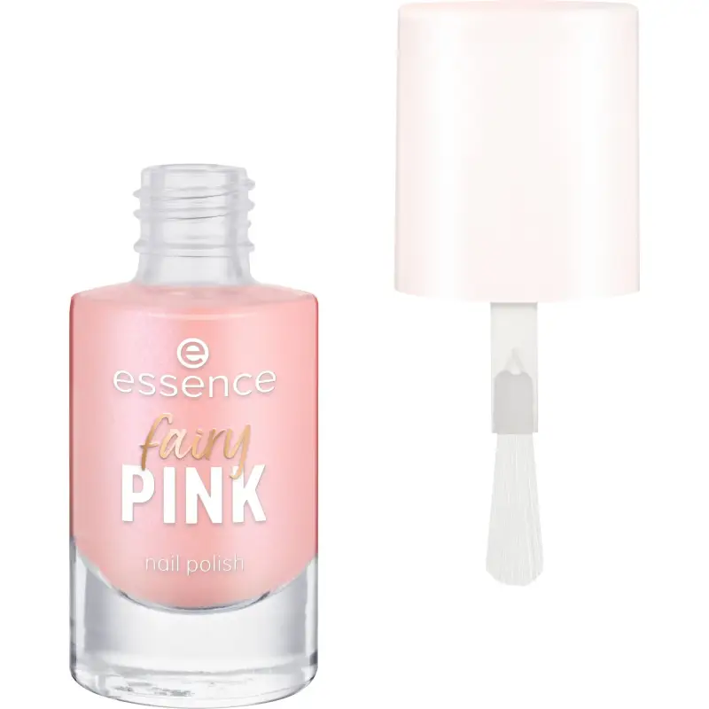 Unghie FAIRY smalto unghie PINK - Smalto