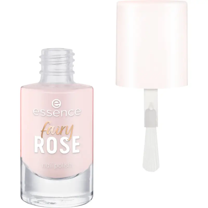 Unghie FAIRY smalto unghie ROSE - Smalto