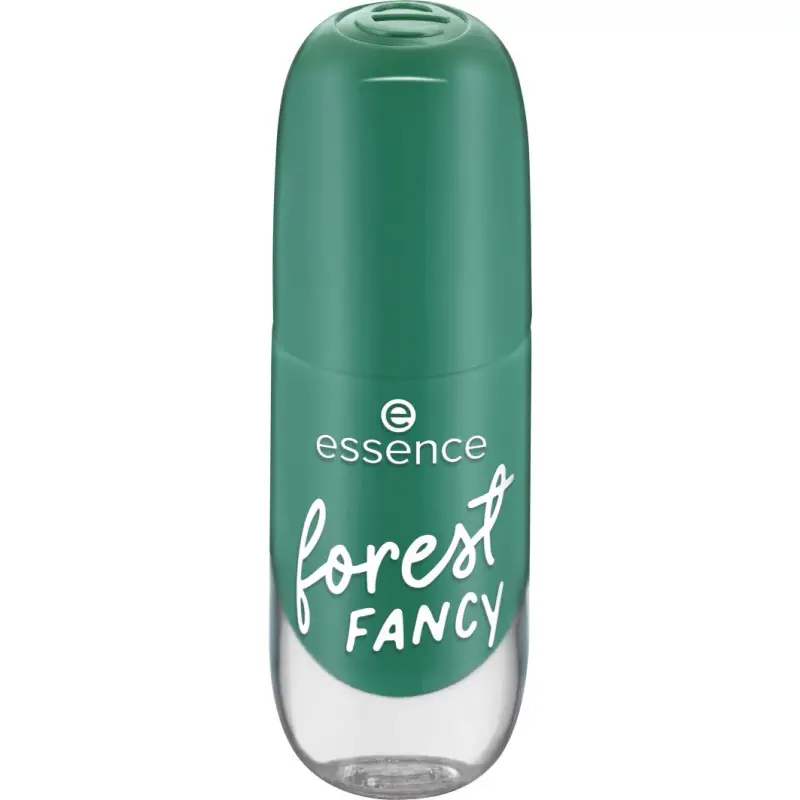 Unghie GEL NAIL smalto unghie effetto gel 77-forest FANCY - Smalto gel e semipermanente miniatura 2