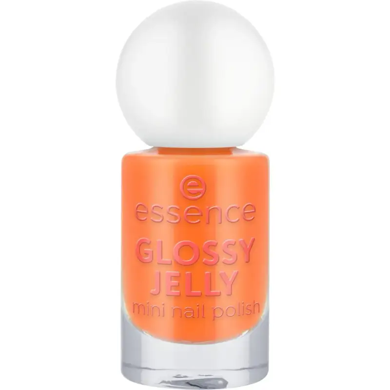 Unghie GLOSSY JELLY mini smalto unghie 03 - Smalto miniatura 2