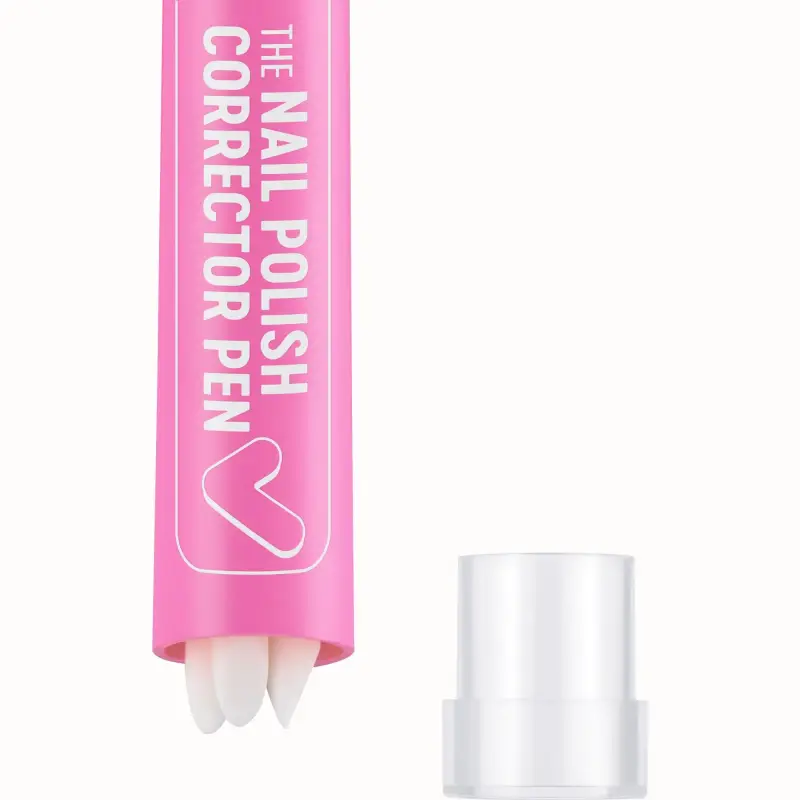 Unghie NAIL POLISH CORRECTOR penna correzione smalto - Solvente unghie miniatura 3