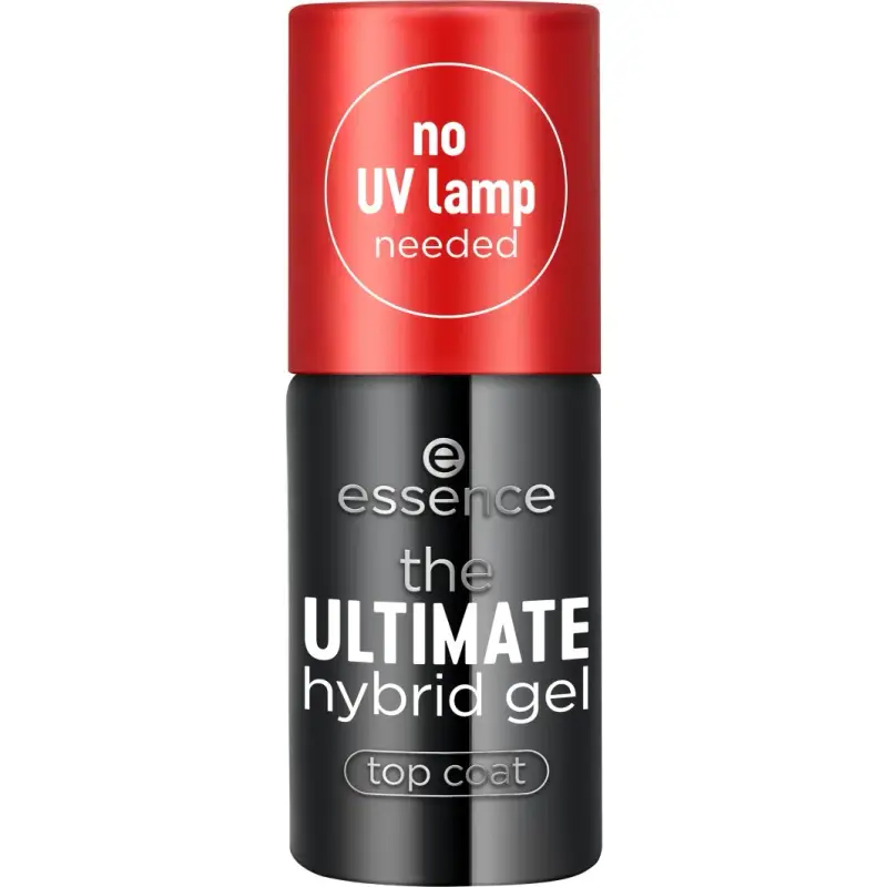Unghie THE ULTIMATE HYBRID GEL smalto unghie top coat - Unghie miniatura 2