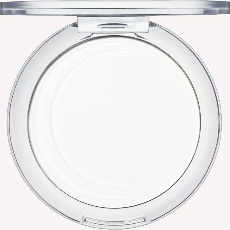 Viso ALL ABOUT MATT! cipria compatta trasparente - Cipria miniatura 2