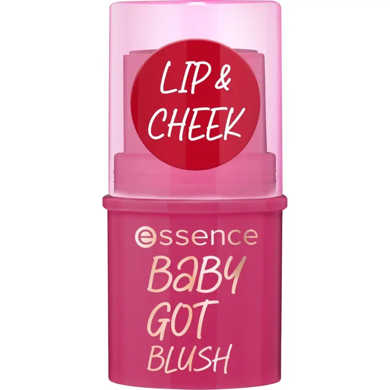 Viso BABY GOT BLUSH blush labbra & guance stick 50-cherry cherry baby - Rossetti,Blush