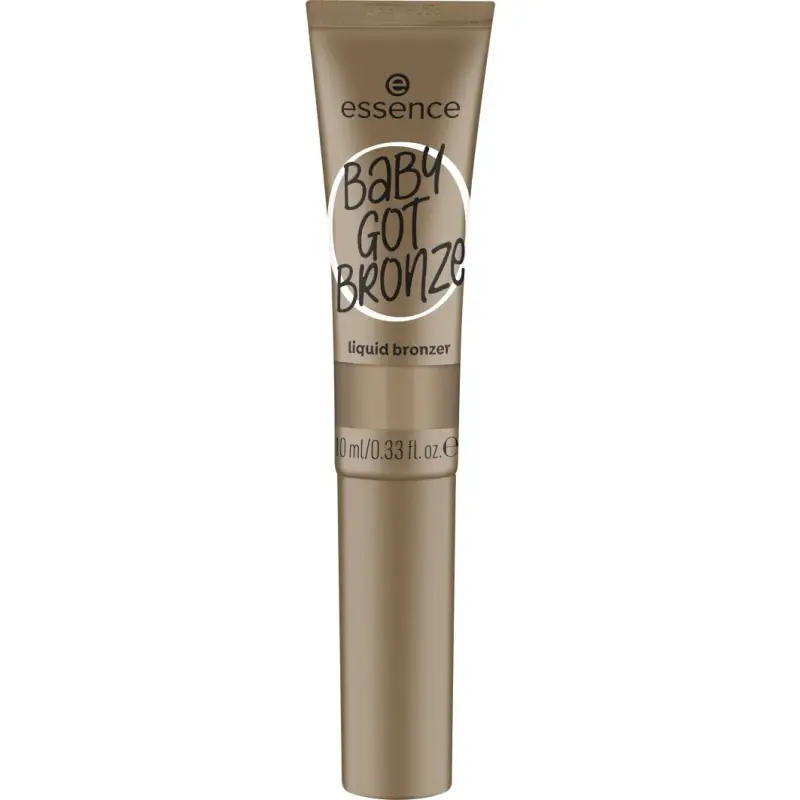 Viso BABY GOT BRONZE fluido effetto abbronzante 10-Sweet Shadows - Terra viso, Contouring viso miniatura 2