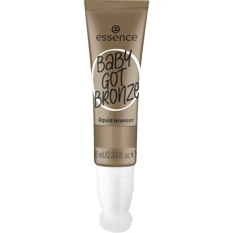 Viso BABY GOT BRONZE fluido effetto abbronzante 10-Sweet Shadows - Terra viso,Contouring viso