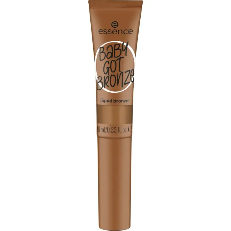 Viso BABY GOT BRONZE fluido effetto abbronzante 20-Sunkissed Sweety - Terra viso, Contouring viso miniatura 2