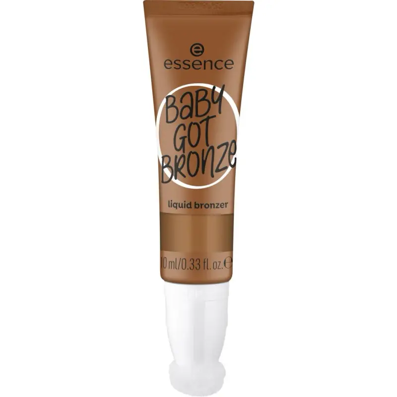 Viso BABY GOT BRONZE fluido effetto abbronzante 20-Sunkissed Sweety - Terra viso,Contouring viso