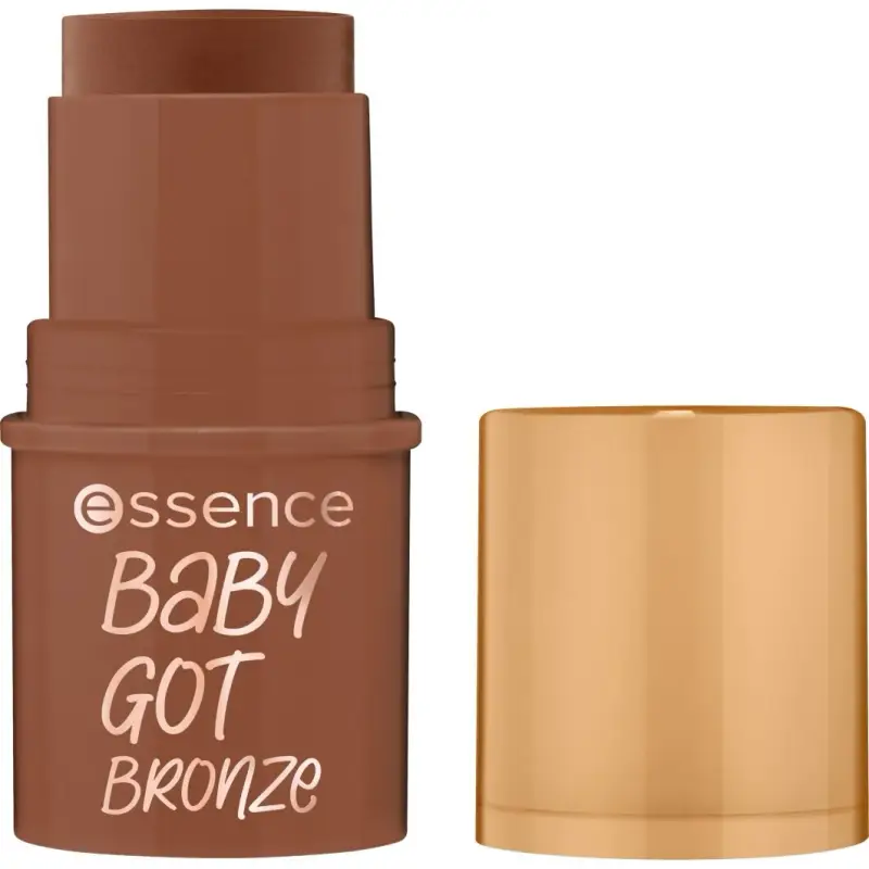Viso BABY GOT BRONZE terra abbronzante in stick 40-hazelnut hug - Terra viso miniatura 2