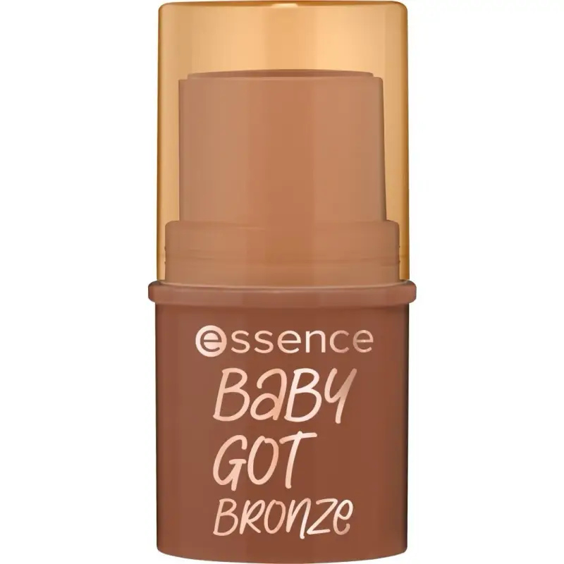 Viso BABY GOT BRONZE terra abbronzante in stick 40-hazelnut hug - Terra viso