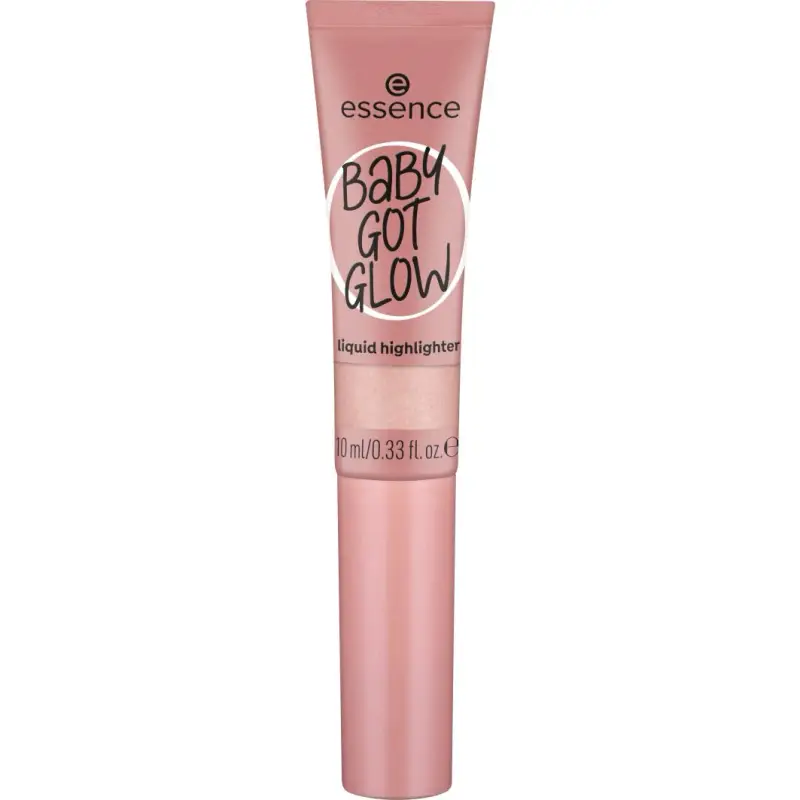 Viso BABY GOT GLOW illuminante liquido 20-Rose and Shine - Illuminante viso miniatura 2