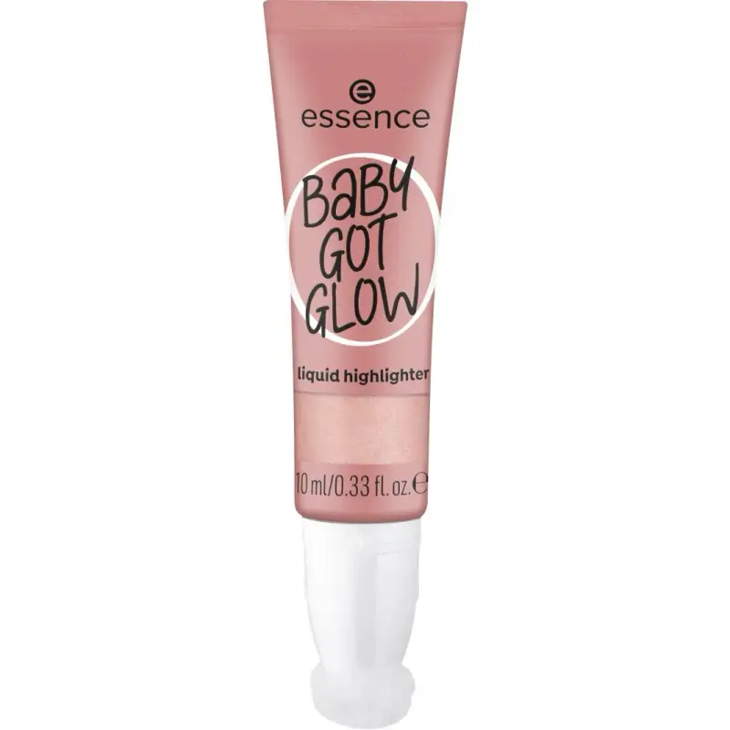 Viso BABY GOT GLOW illuminante liquido 20-Rose and Shine - Illuminante viso