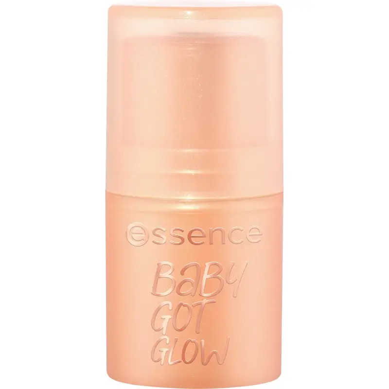 Viso BABY GOT GLOW illuminante stick golden aura - Illuminante viso miniatura 2