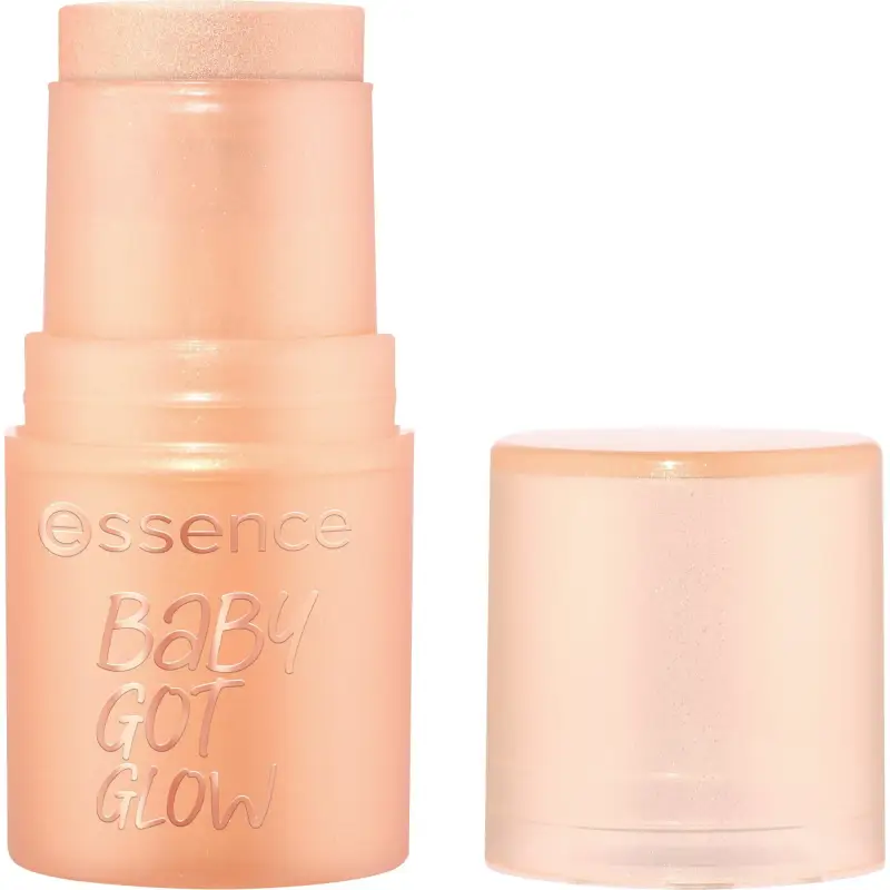 Viso BABY GOT GLOW illuminante stick golden aura - Illuminante viso