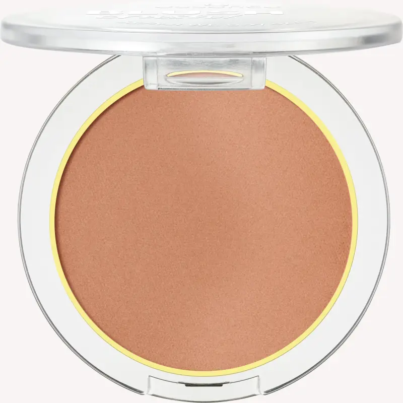 Viso BLUSH CRUSH! blush in polvere 10-Caramel Latte - Blush miniatura 2