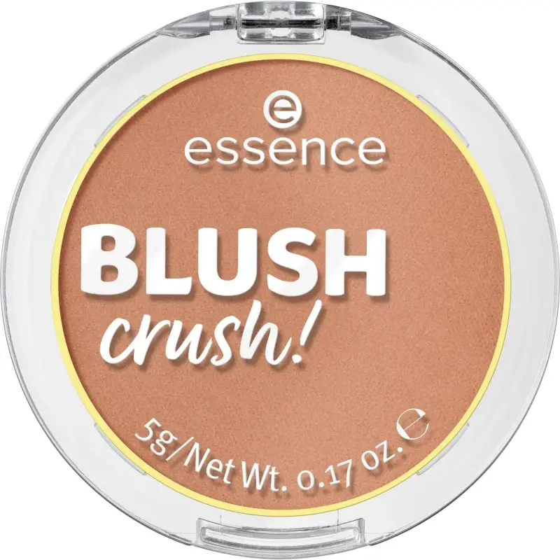Viso BLUSH CRUSH! blush in polvere 10-Caramel Latte - Blush