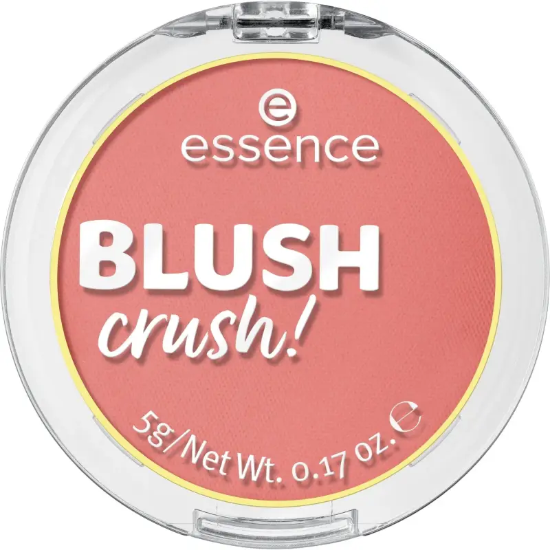 Viso BLUSH CRUSH! blush in polvere 20-Deep Rose - Blush