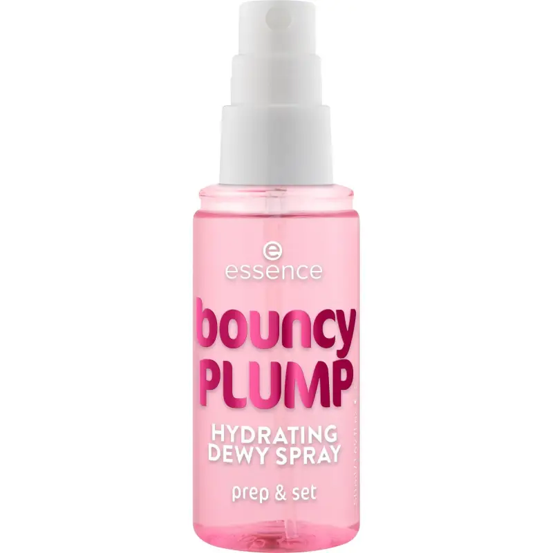 Viso BOUNCY PLUMP HYDRATING DEWY spray viso - Fissante trucco miniatura 2