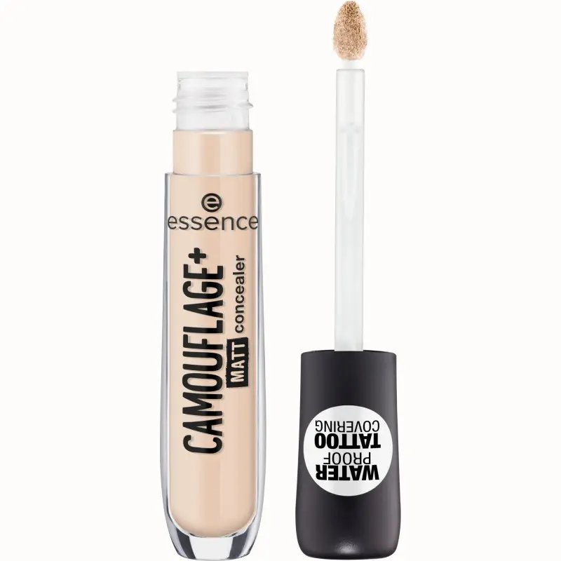 Viso CAMOUFLAGE+ correttore viso effetto opacizzante 23-Warm Sand - Correttori