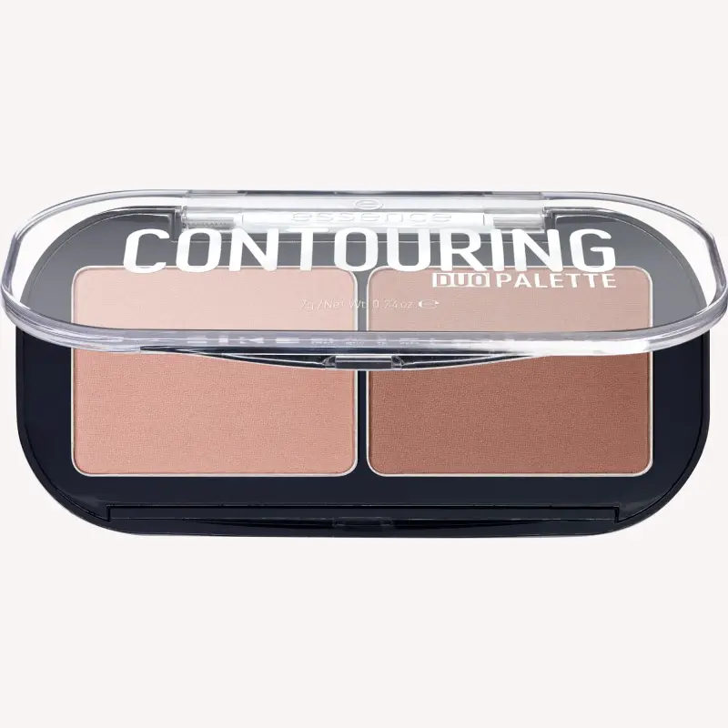 Viso CONTOURING DUO palette contouring viso 10-lighter skin - Palette viso, Contouring viso miniatura 3