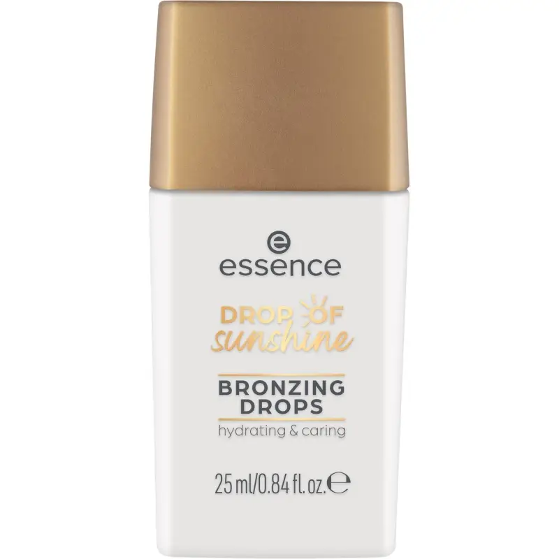 Viso DROP OF SUNSHINE gocce effetto abbronzatura - Illuminante viso