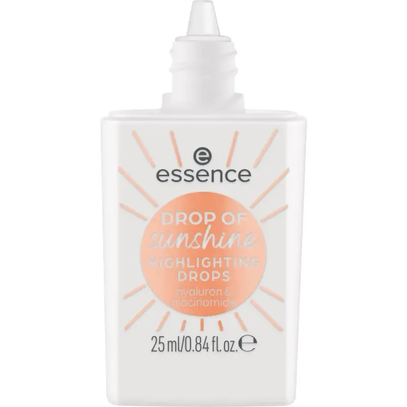 Viso DROP OF SUNSHINE gocce effetto illuminante - Illuminante viso miniatura 2