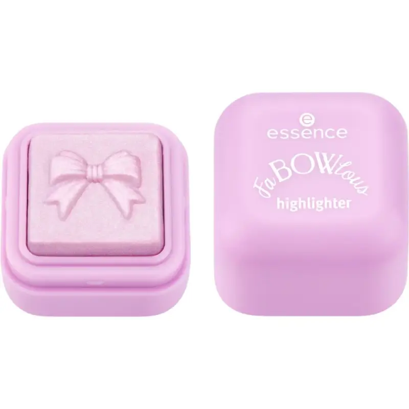 Viso FaBOWlous illuminante 01-Get That Bow Glow! - Illuminante viso