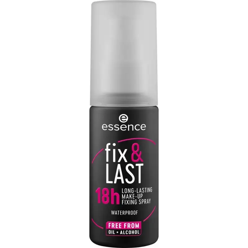 Viso FIX & LAST 18H spray viso fissante - Fissante trucco
