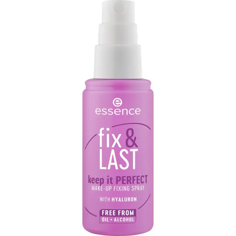 Viso fix & LAST KEEP IT PERFECT spray viso fissante - Fissante trucco miniatura 2