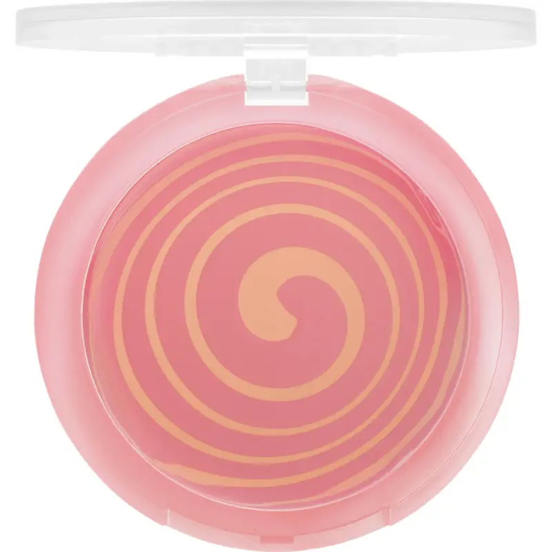 Viso GET THE GLAZE! blush in crema 01-What A Yummy Twist! - Blush miniatura 2