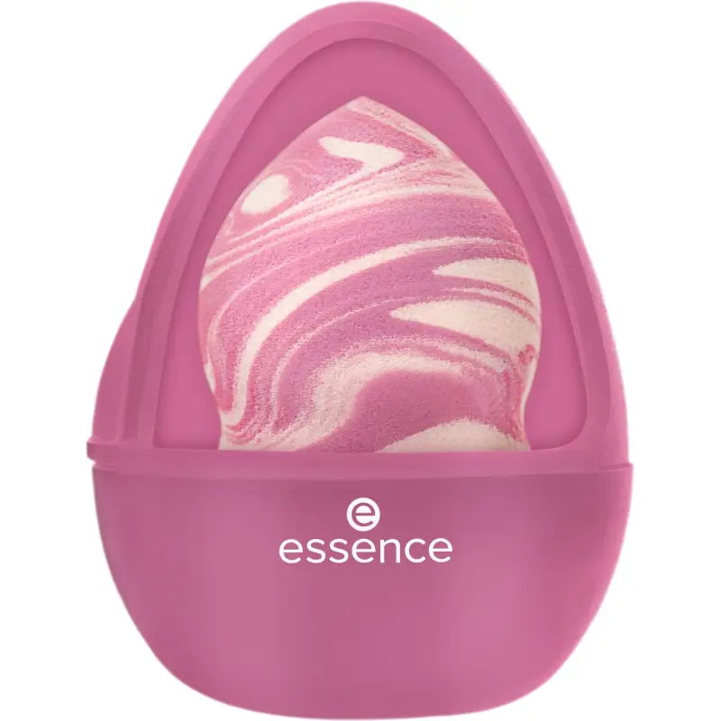 Viso GET THE GLAZE! spugnetta trucco con custodia 01-Bake It & Glaze It - Spugnette trucco miniatura 2