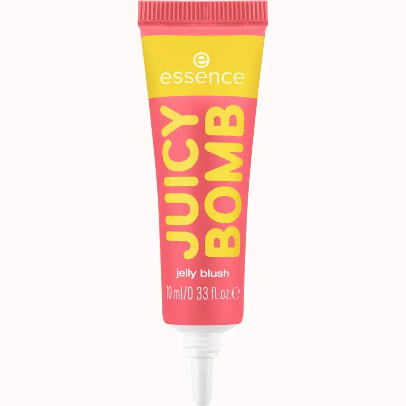 Viso JUICY BOMB PARTY jelly blush 02-Peach Passion - Blush miniatura 2