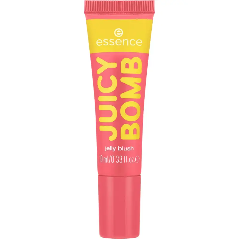 Viso JUICY BOMB PARTY jelly blush 02-Peach Passion - Blush